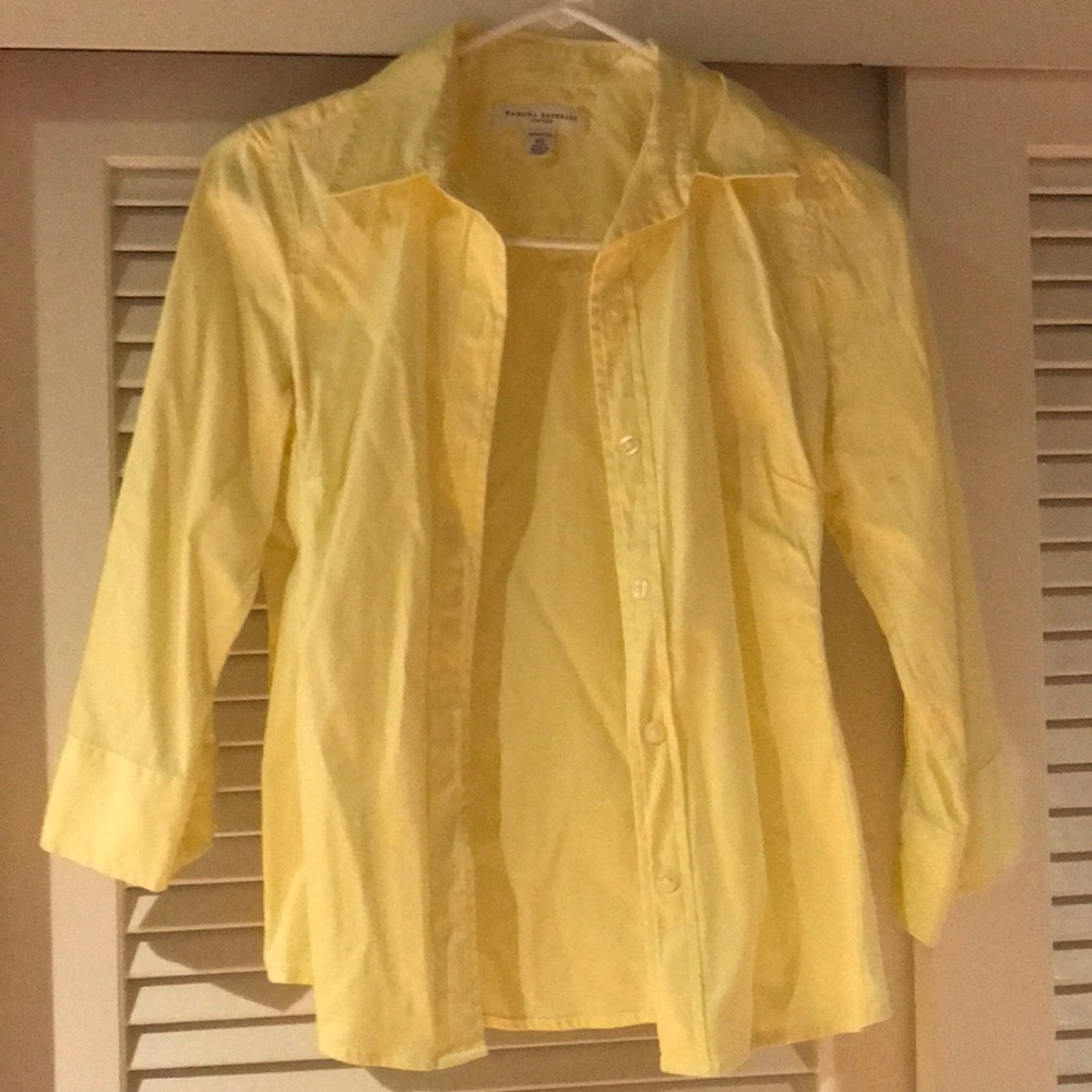 Banana Republic button down shirt